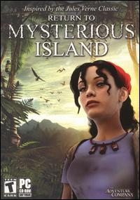 Return To Mysterious Island