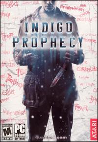 Indigo Prophecy w/ Manual