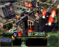 Act of War: Direct Action w/ Manual