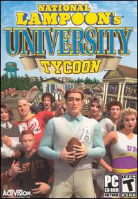 National Lampoon's University Tycoon