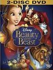 Beauty And The Beast 2-Disc Set