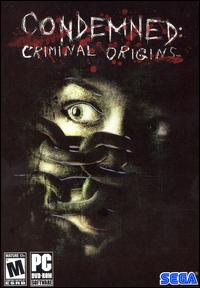 Condemned: Criminal Origins w/ Manual