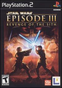 Star Wars: Episode 3: Revenge Of The Sith w/ Manual