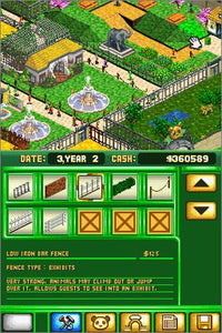 Zoo Tycoon DS