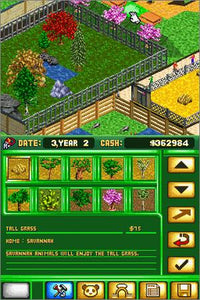 Zoo Tycoon DS