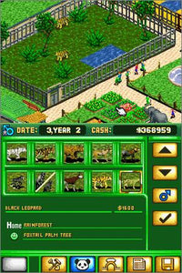 Zoo Tycoon DS