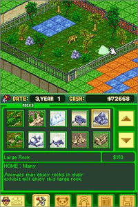 Zoo Tycoon DS