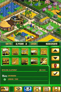 Zoo Tycoon DS