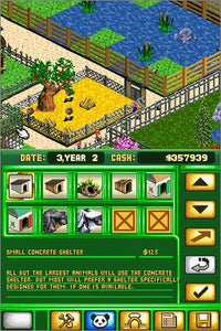 Zoo Tycoon DS