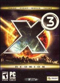 X3: Reunion w/ Manual
