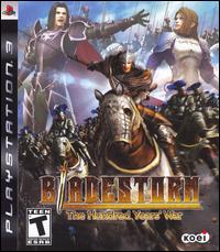 Bladestorm: The Hundred Years' War w/ Manual