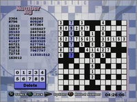 Puzzle Challenge: Crosswords And More! w/ Manual