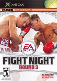 Fight Night: Round 3 w/ Manual