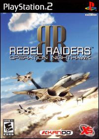 Rebel Raiders: Operation Nighthawk w/ Manual