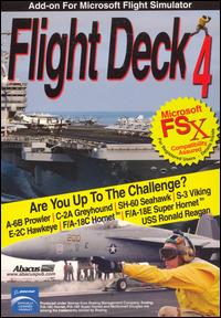 Flight Deck 4 w/ Manual