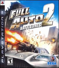 Full Auto 2: Battlelines w/ No Artwork