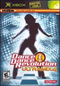 Dance Dance Revolution Ultramix 4