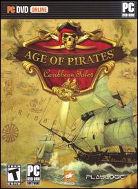 Age of Pirates: Caribbean Tales w/ Manual