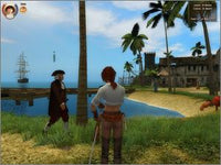 Age of Pirates: Caribbean Tales w/ Manual