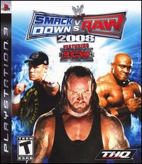 WWE SmackDown Vs. Raw 2008 Featuring ECW