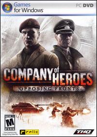 Company Of Heroes: Opposing Fronts