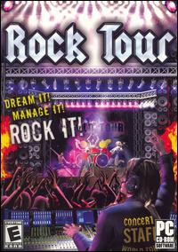 Rock Tour Tycoon