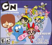 Cartoon Network: Dropple & Fast and Flurrious