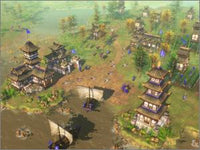 Age Of Empires: The Asian Dynasties 3 w/ Manual
