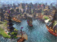 Age Of Empires: The Asian Dynasties 3 w/ Manual