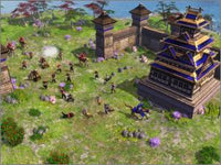 Age Of Empires: The Asian Dynasties 3 w/ Manual