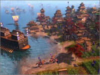 Age Of Empires: The Asian Dynasties 3 w/ Manual