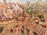 Age Of Empires: The Asian Dynasties 3 w/ Manual