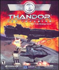 Thandor: The Invasion w/ Manual