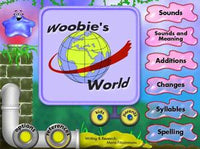 Woobie's World of Phonics