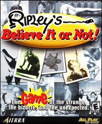 Ripley's Believe It or Not! 2001