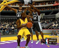 NBA Courtside 2002 w/ Manual