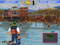 Sega Bass Fishing