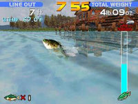 Sega Bass Fishing