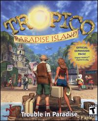 Tropico: Paradise Island