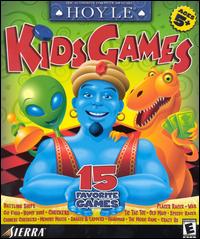 Hoyle Kids Games 2003