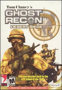 Tom Clancy's Ghost Recon: Desert Siege & Island Thunder