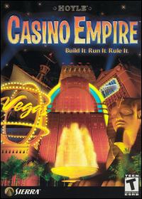 Hoyle Casino Empire w/ Manual