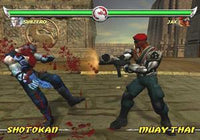 Mortal Kombat: Deadly Alliance w/ Manual