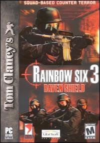Tom Clancy's Rainbow Six: Raven Shield 3