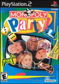 Monopoly Party w/ Manual
