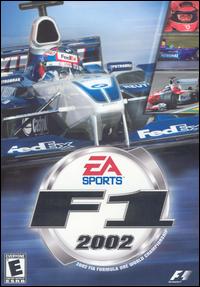 F1 2002 2002 w/ Manual