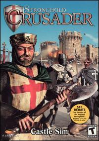 Stronghold: Crusader w/ Manual