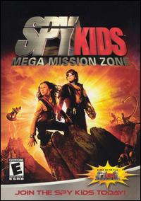 Spy Kids: Mega Mission Zone