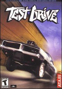 Test Drive 2002