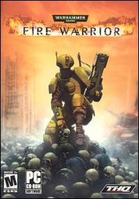 Warhammer 40,000: Fire Warrior - NeverDieMedia
